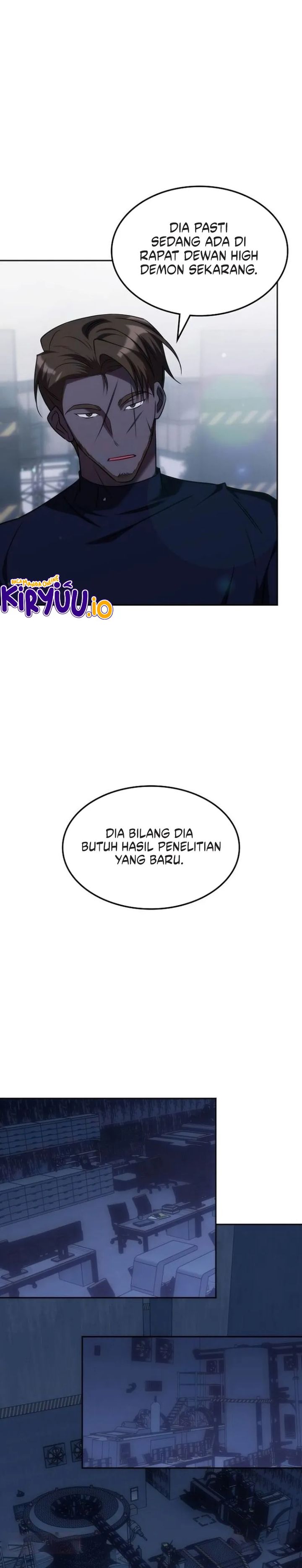 The Veteran Healer Is Overpowered Chapter 69 Halaman 27