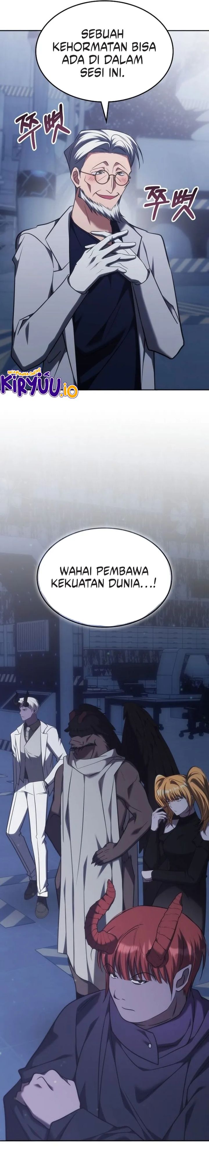 The Veteran Healer Is Overpowered Chapter 69 Halaman 30