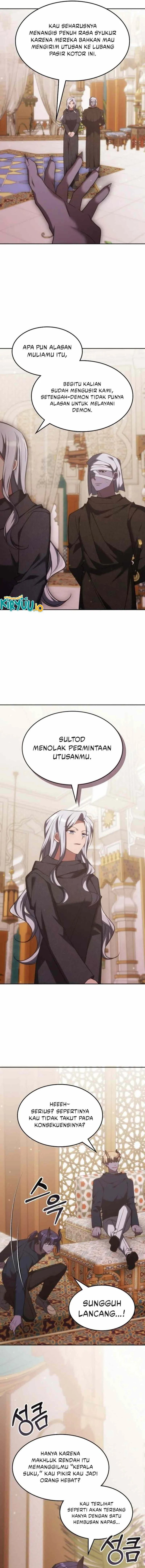 The Veteran Healer Is Overpowered Chapter 72 Halaman 8