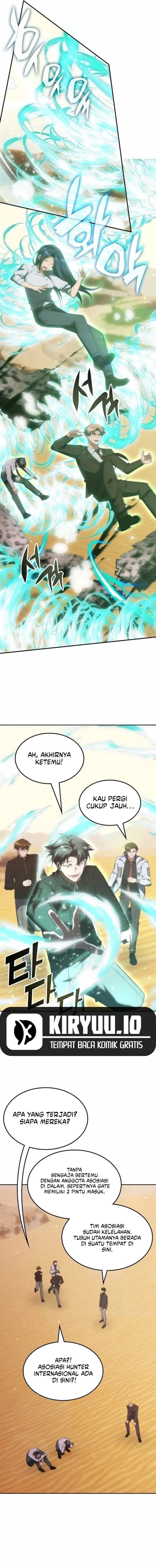 The Veteran Healer Is Overpowered Chapter 75 Halaman 9
