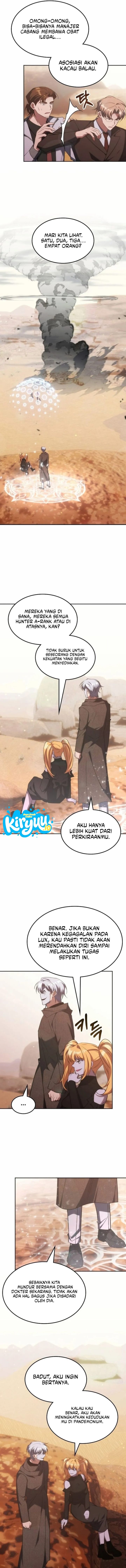 The Veteran Healer Is Overpowered Chapter 75 Halaman 13