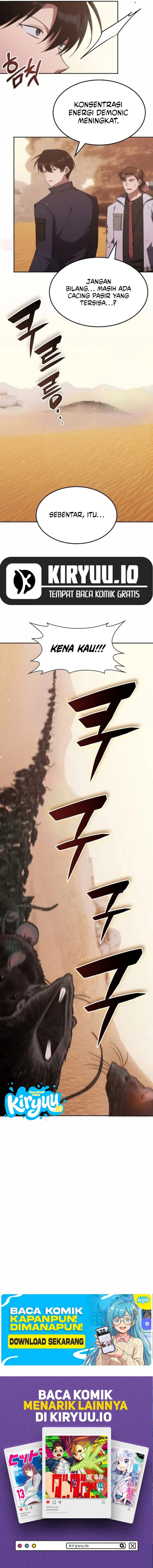 The Veteran Healer Is Overpowered Chapter 75 Halaman 15