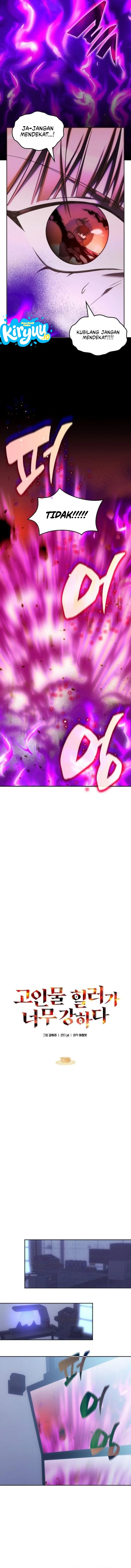 The Veteran Healer Is Overpowered Chapter 77 Halaman 6