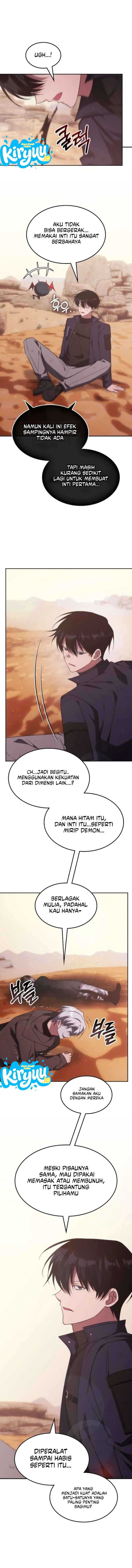 The Veteran Healer Is Overpowered Chapter 77 Halaman 8