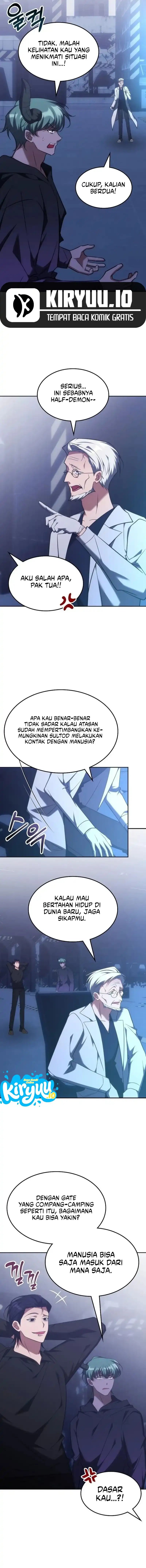 The Veteran Healer Is Overpowered Chapter 79 Halaman 5
