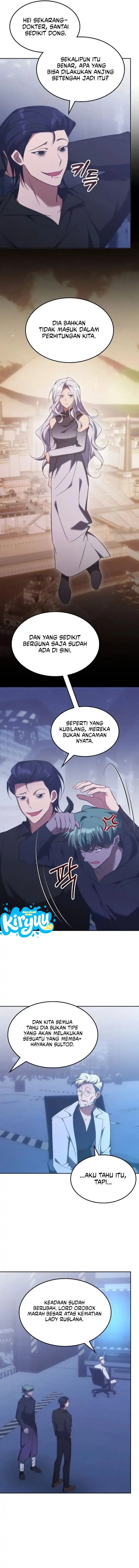 The Veteran Healer Is Overpowered Chapter 79 Halaman 6