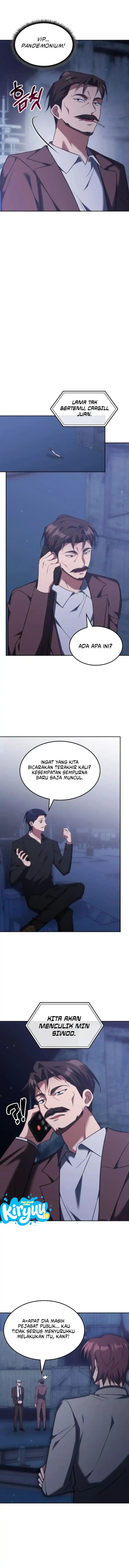The Veteran Healer Is Overpowered Chapter 79 Halaman 7