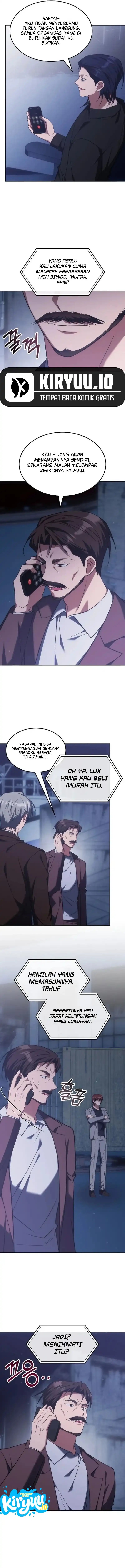 The Veteran Healer Is Overpowered Chapter 79 Halaman 12