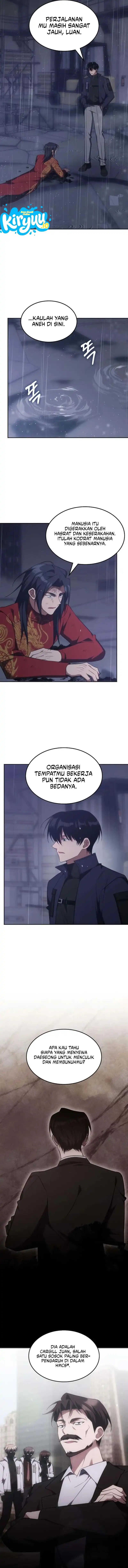 The Veteran Healer Is Overpowered Chapter 82 Halaman 6