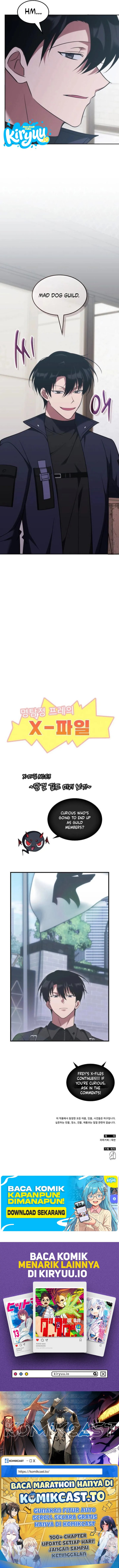 The Veteran Healer Is Overpowered Chapter 83 Halaman 13