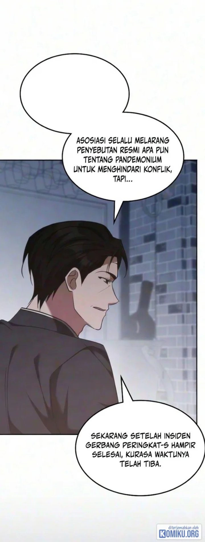 The Veteran Healer Is Overpowered Chapter 84 Halaman 8