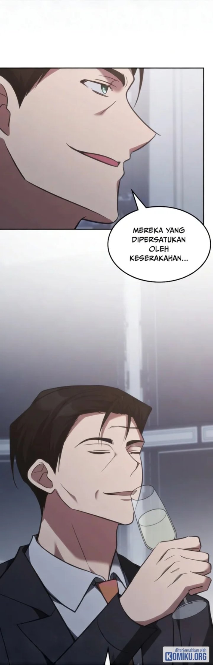 The Veteran Healer Is Overpowered Chapter 84 Halaman 17