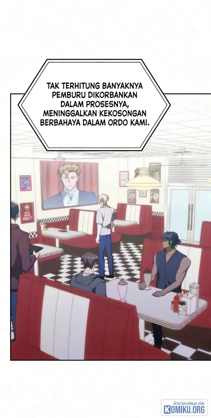 The Veteran Healer Is Overpowered Chapter 84 Halaman 25