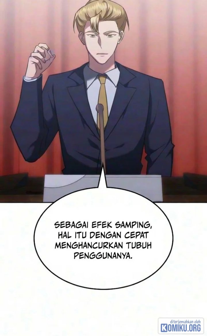 The Veteran Healer Is Overpowered Chapter 84 Halaman 28