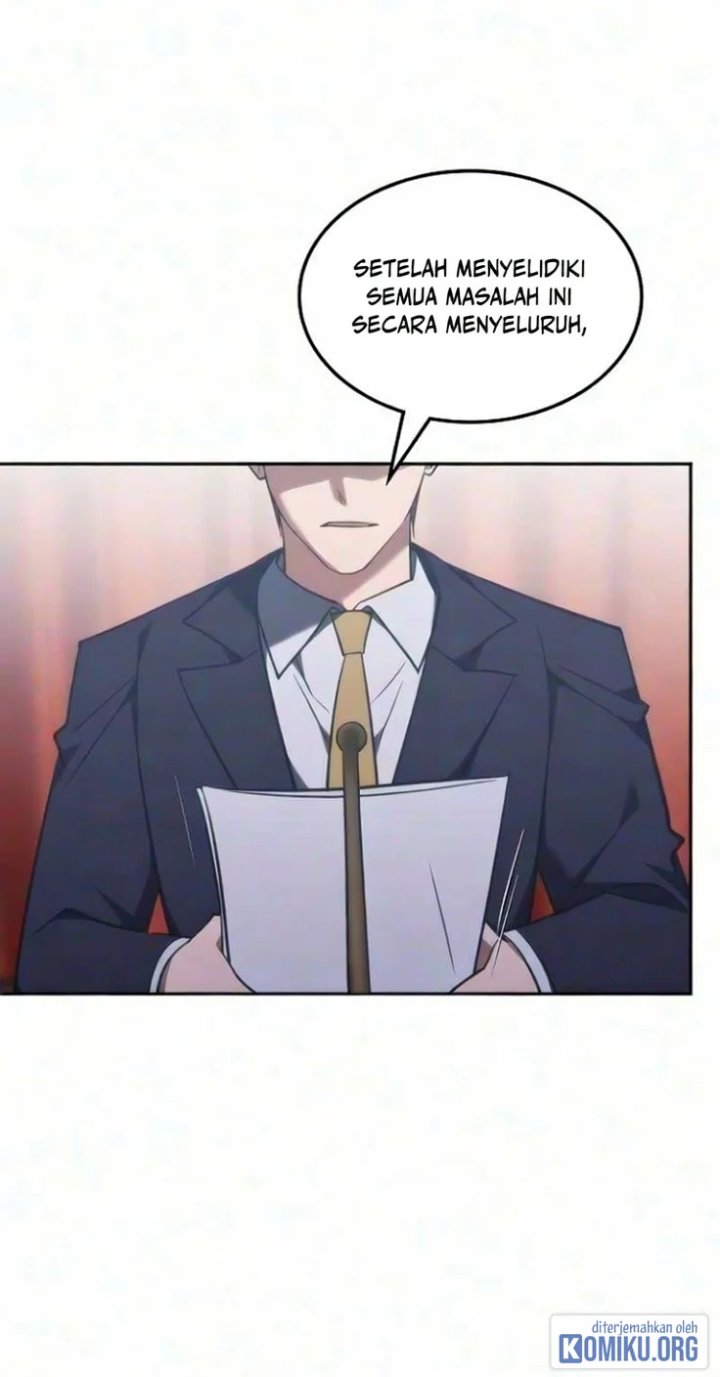 The Veteran Healer Is Overpowered Chapter 84 Halaman 34