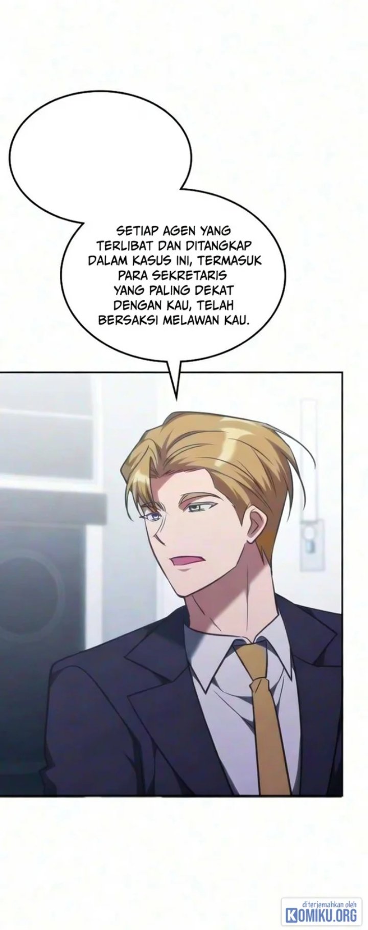 The Veteran Healer Is Overpowered Chapter 84 Halaman 47