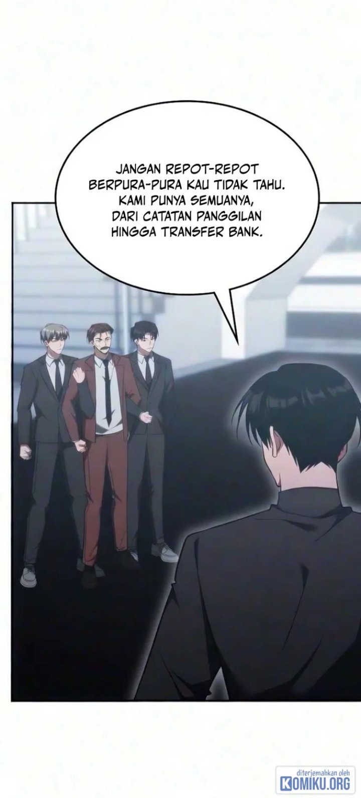 The Veteran Healer Is Overpowered Chapter 84 Halaman 54