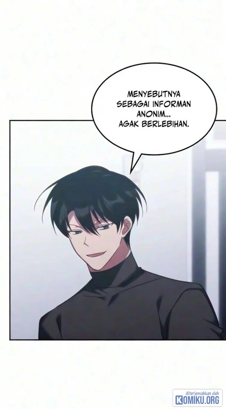 The Veteran Healer Is Overpowered Chapter 84 Halaman 58