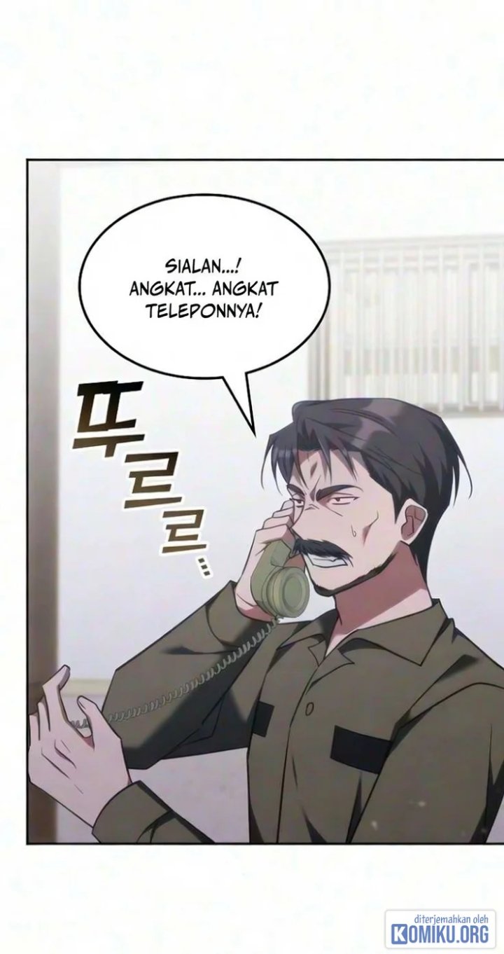 The Veteran Healer Is Overpowered Chapter 84 Halaman 63