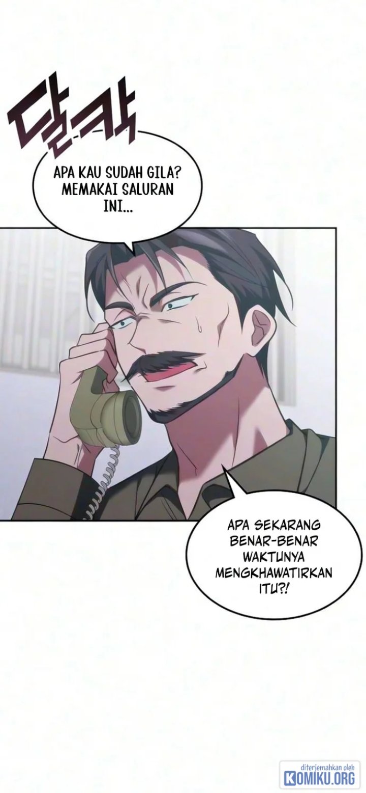 The Veteran Healer Is Overpowered Chapter 84 Halaman 64