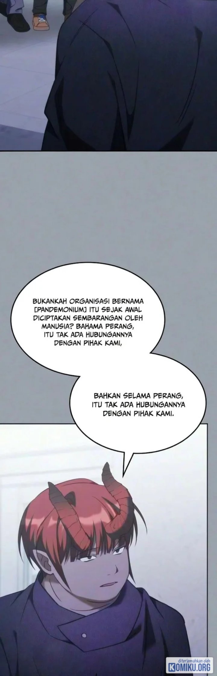 The Veteran Healer Is Overpowered Chapter 85 Halaman 9