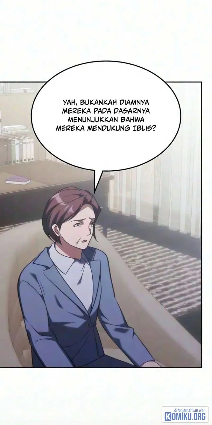 The Veteran Healer Is Overpowered Chapter 85 Halaman 15