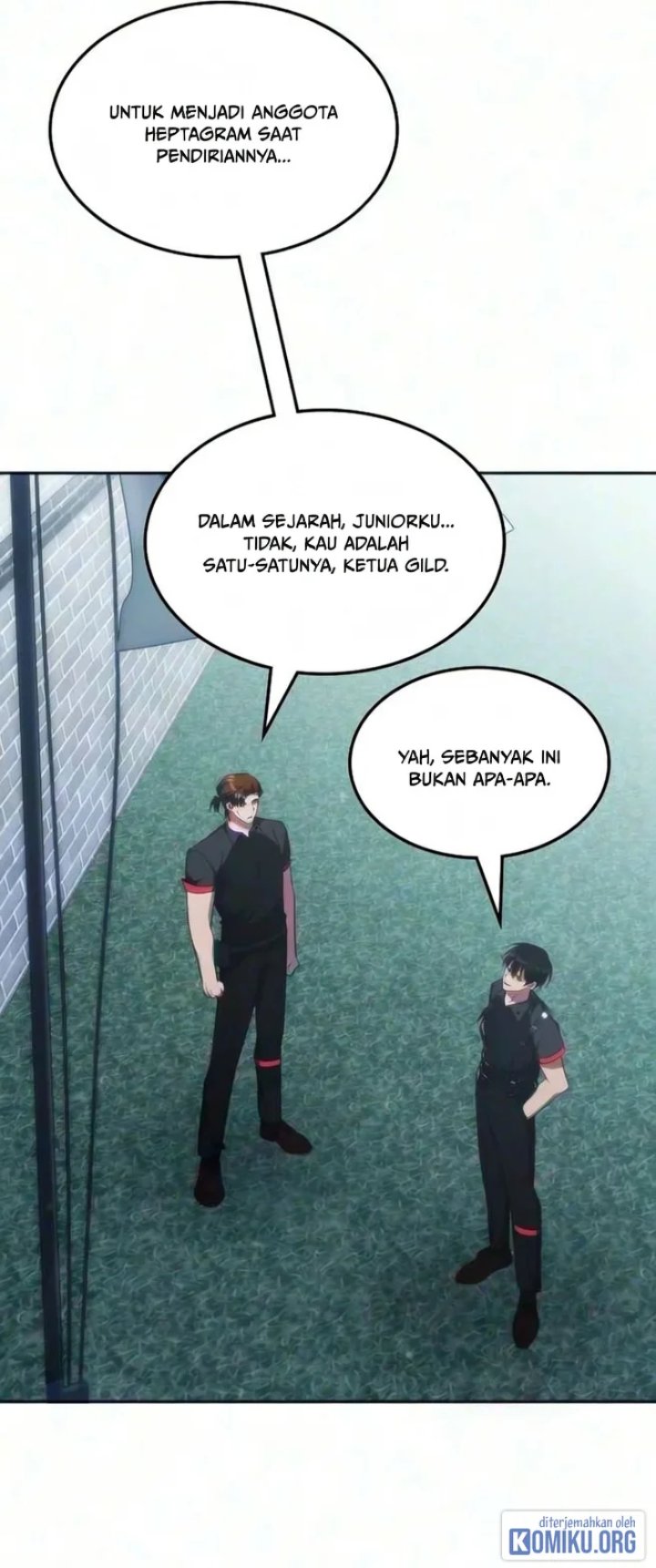 The Veteran Healer Is Overpowered Chapter 85 Halaman 22