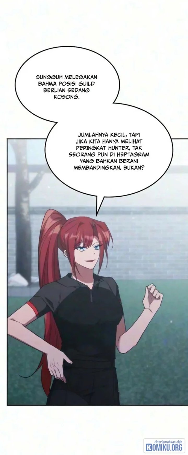 The Veteran Healer Is Overpowered Chapter 85 Halaman 23