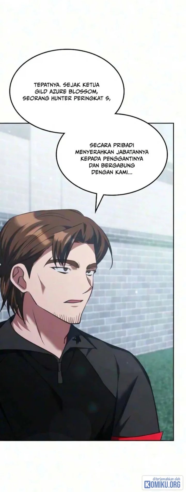 The Veteran Healer Is Overpowered Chapter 85 Halaman 24