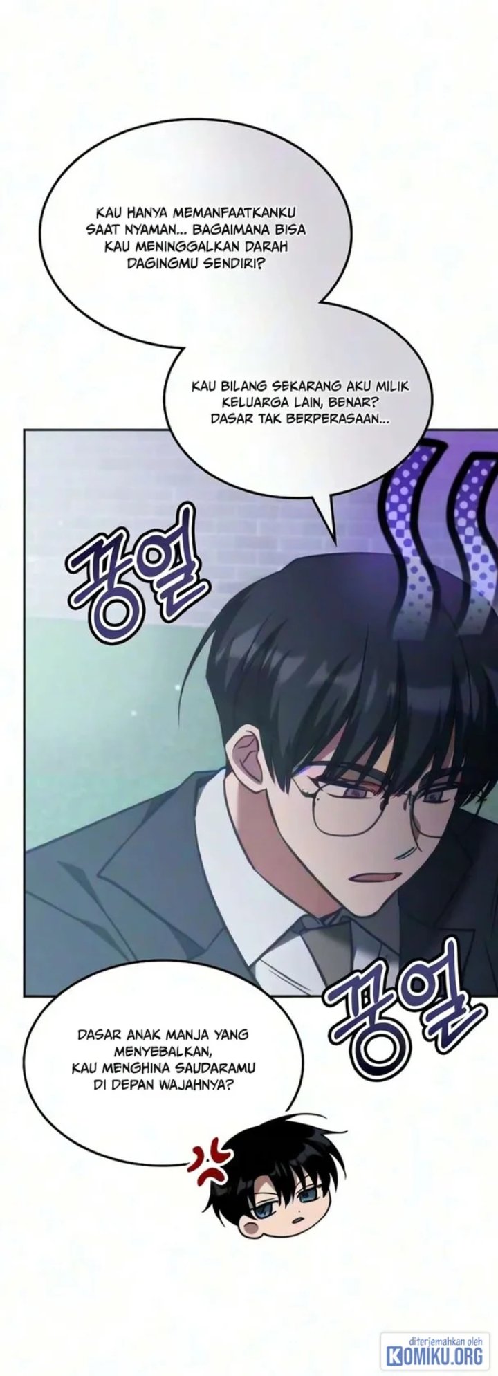 The Veteran Healer Is Overpowered Chapter 85 Halaman 33
