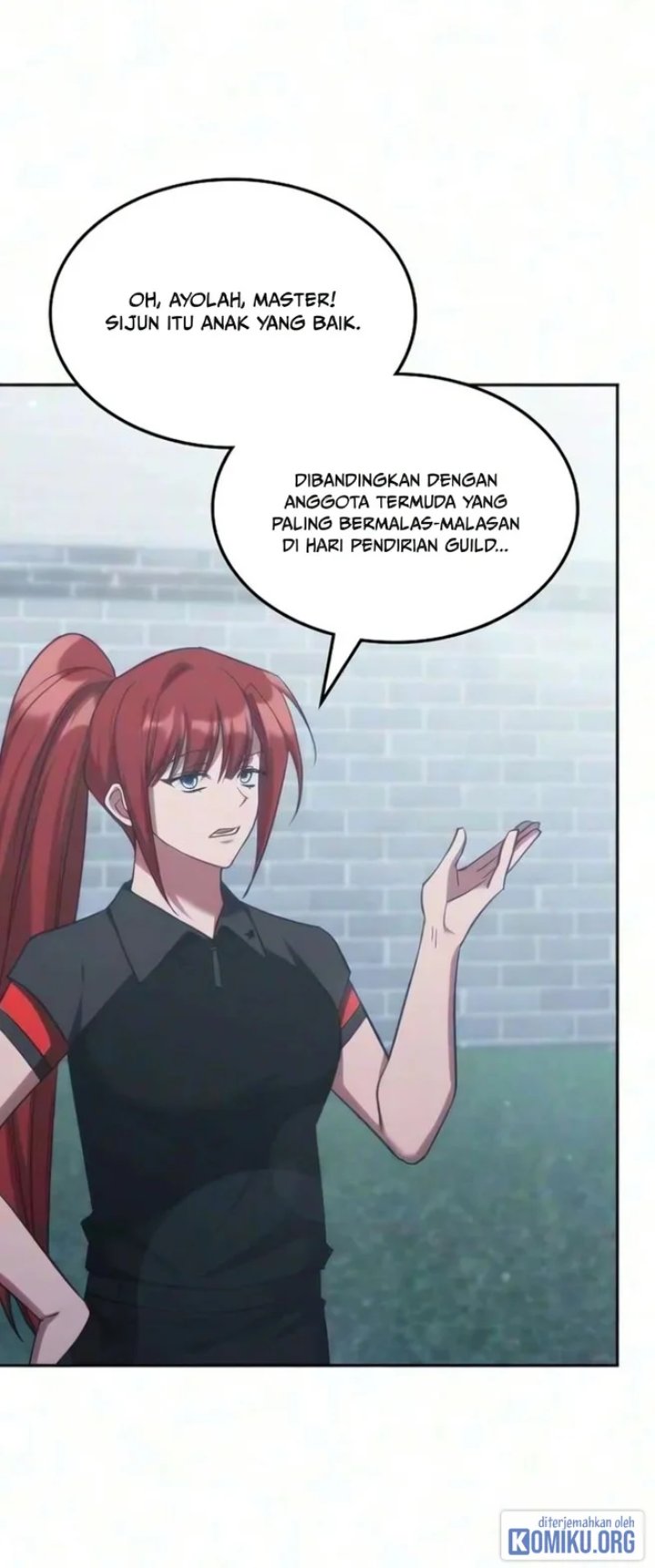 The Veteran Healer Is Overpowered Chapter 85 Halaman 34