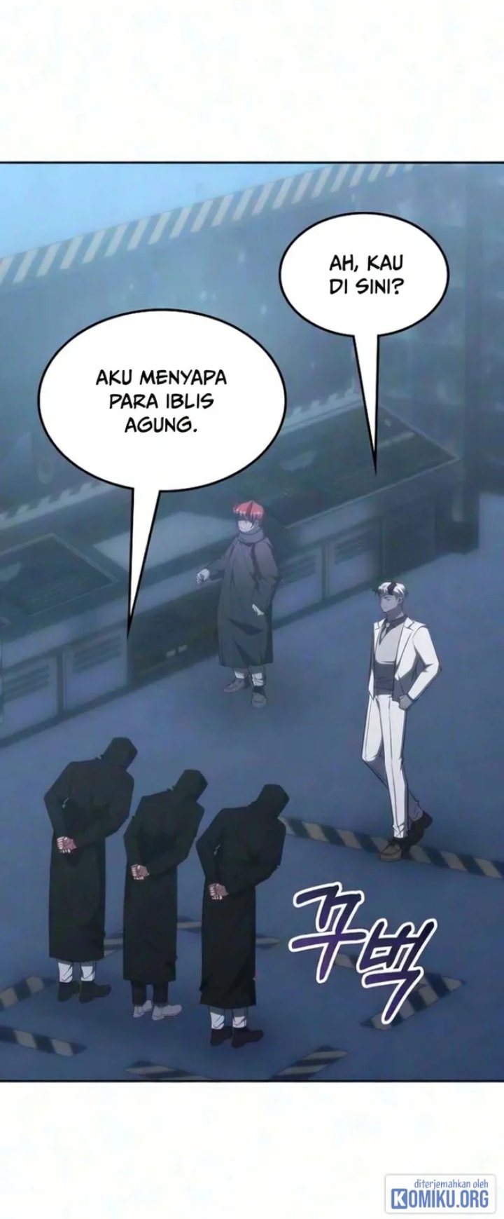 The Veteran Healer Is Overpowered Chapter 85 Halaman 67