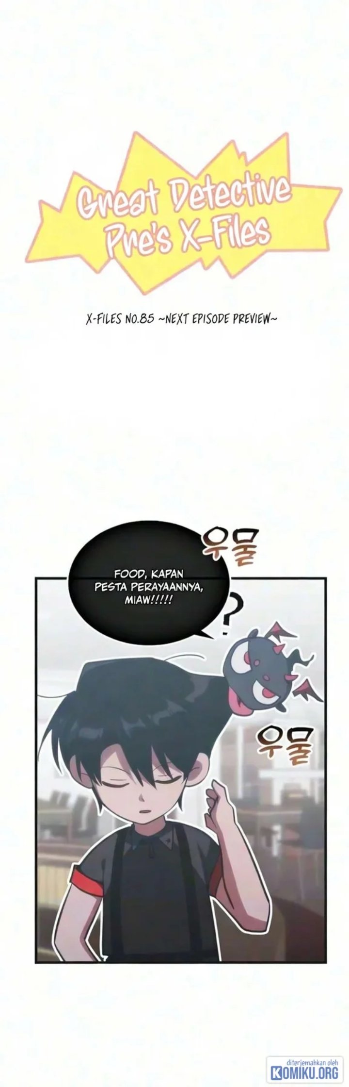 The Veteran Healer Is Overpowered Chapter 85 Halaman 72