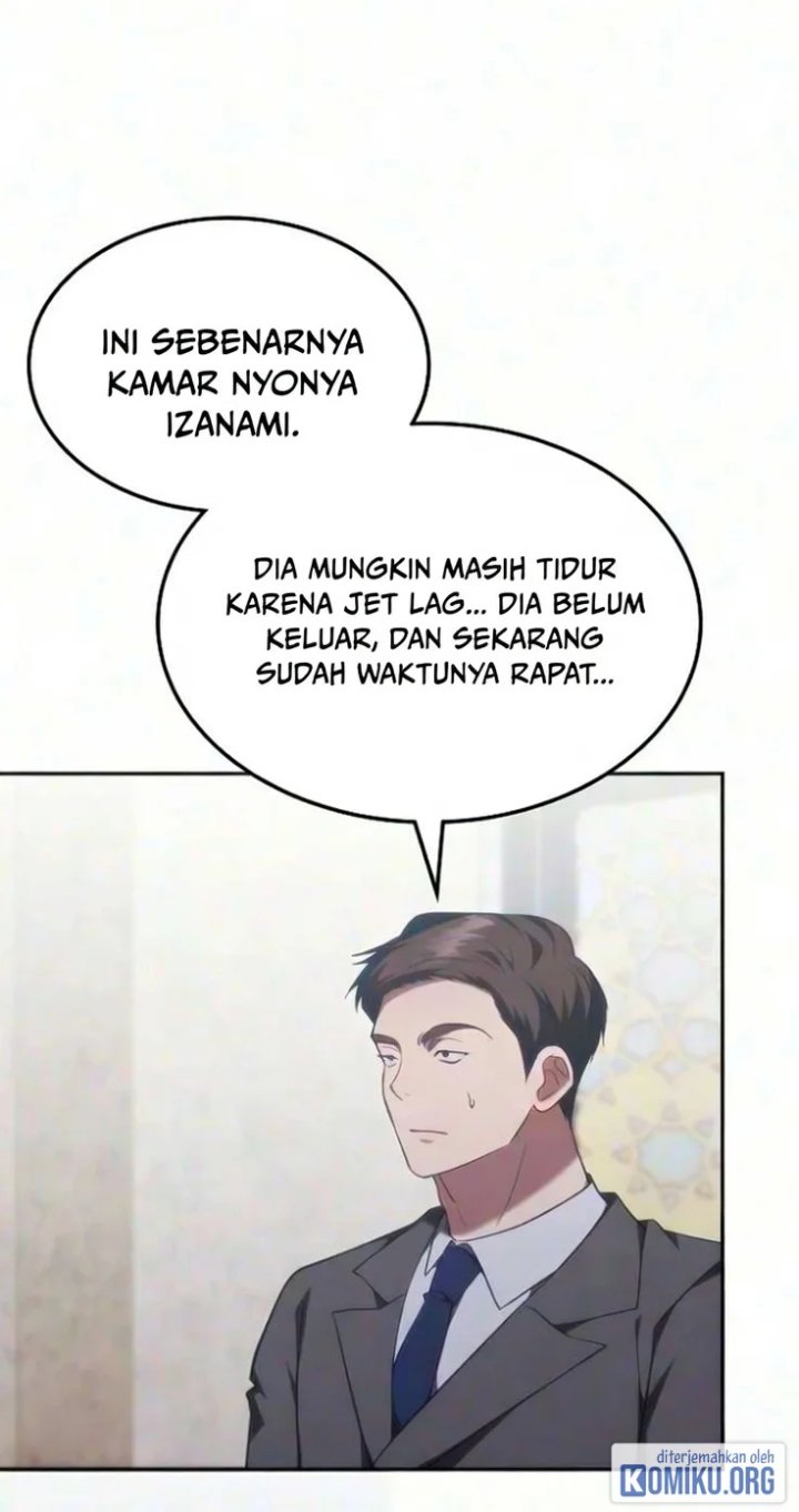 The Veteran Healer Is Overpowered Chapter 86 Halaman 19