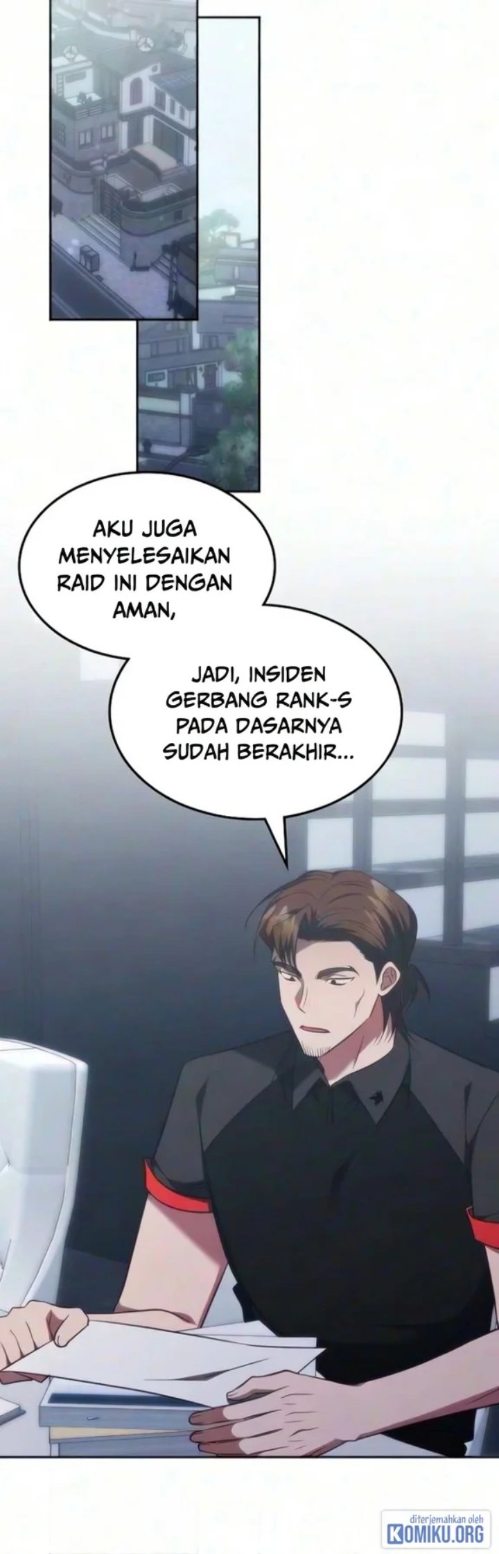The Veteran Healer Is Overpowered Chapter 86 Halaman 30