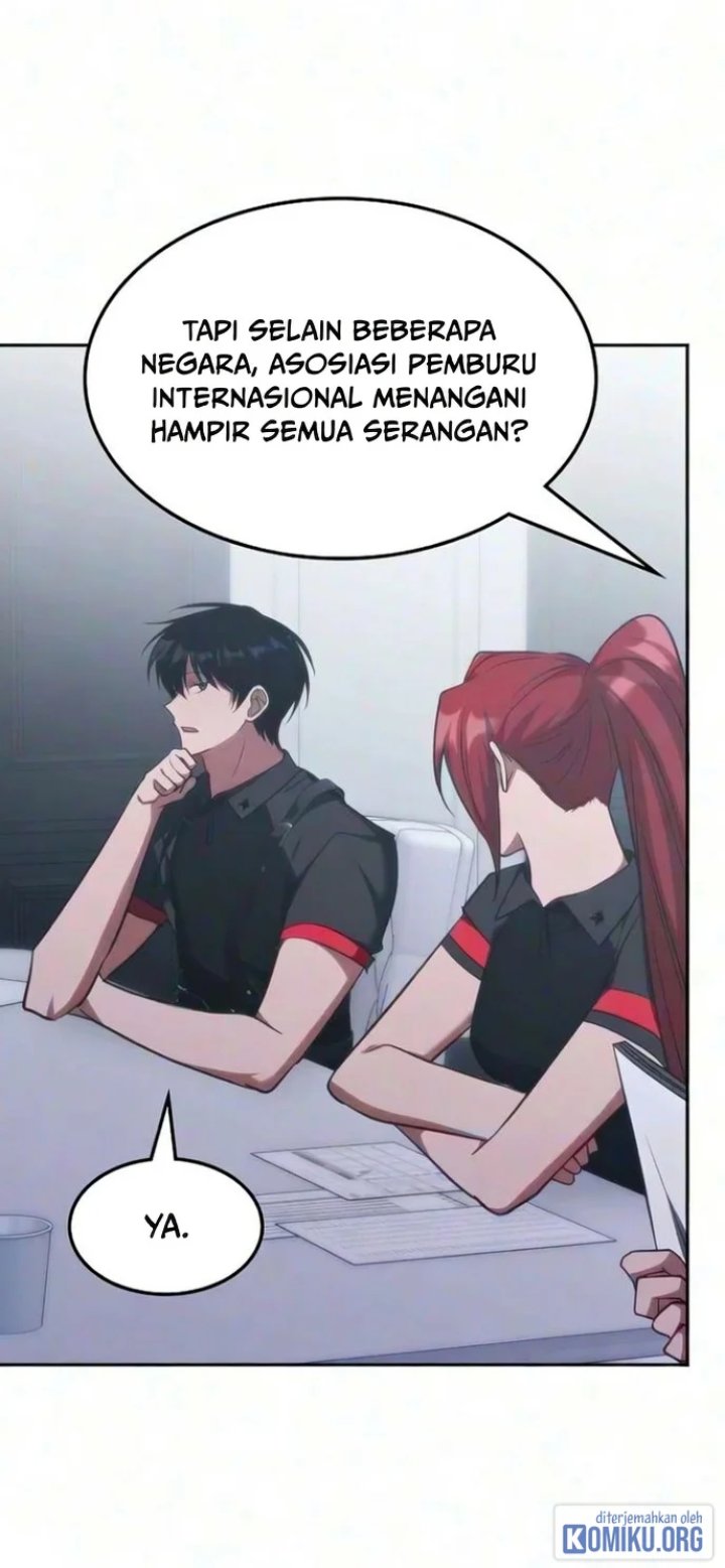 The Veteran Healer Is Overpowered Chapter 86 Halaman 36