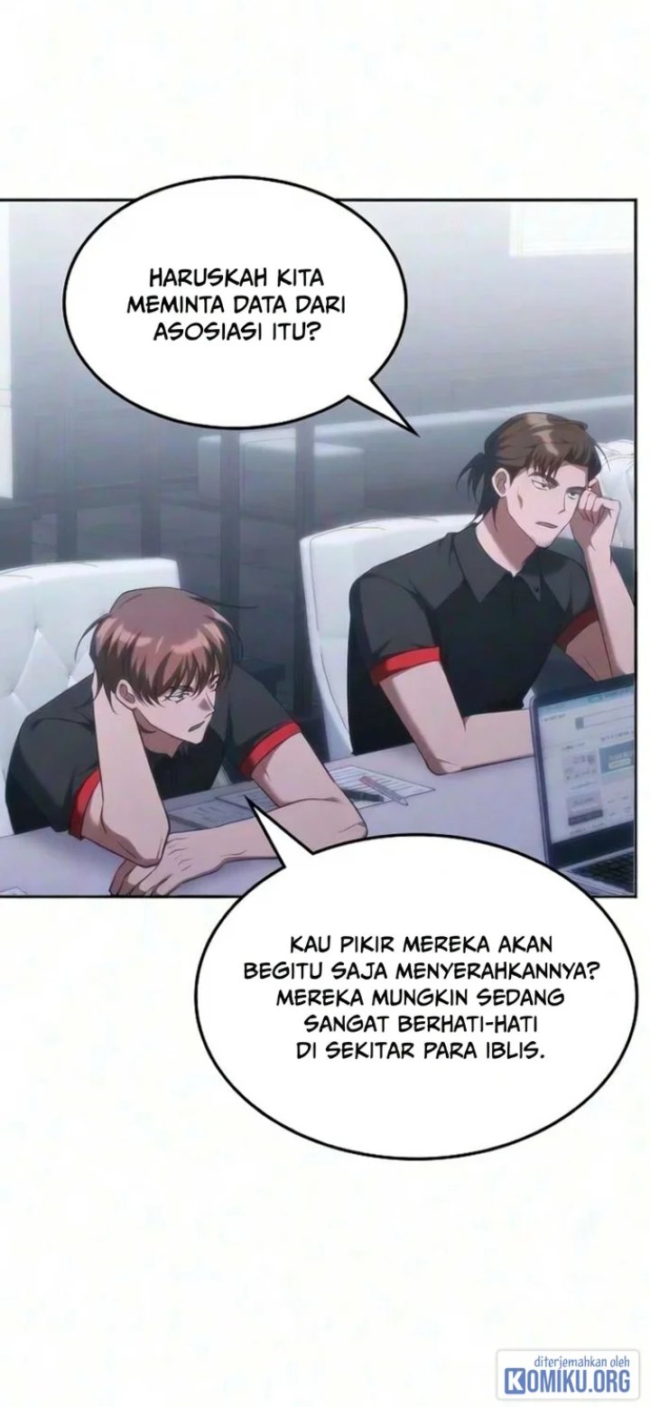 The Veteran Healer Is Overpowered Chapter 86 Halaman 38