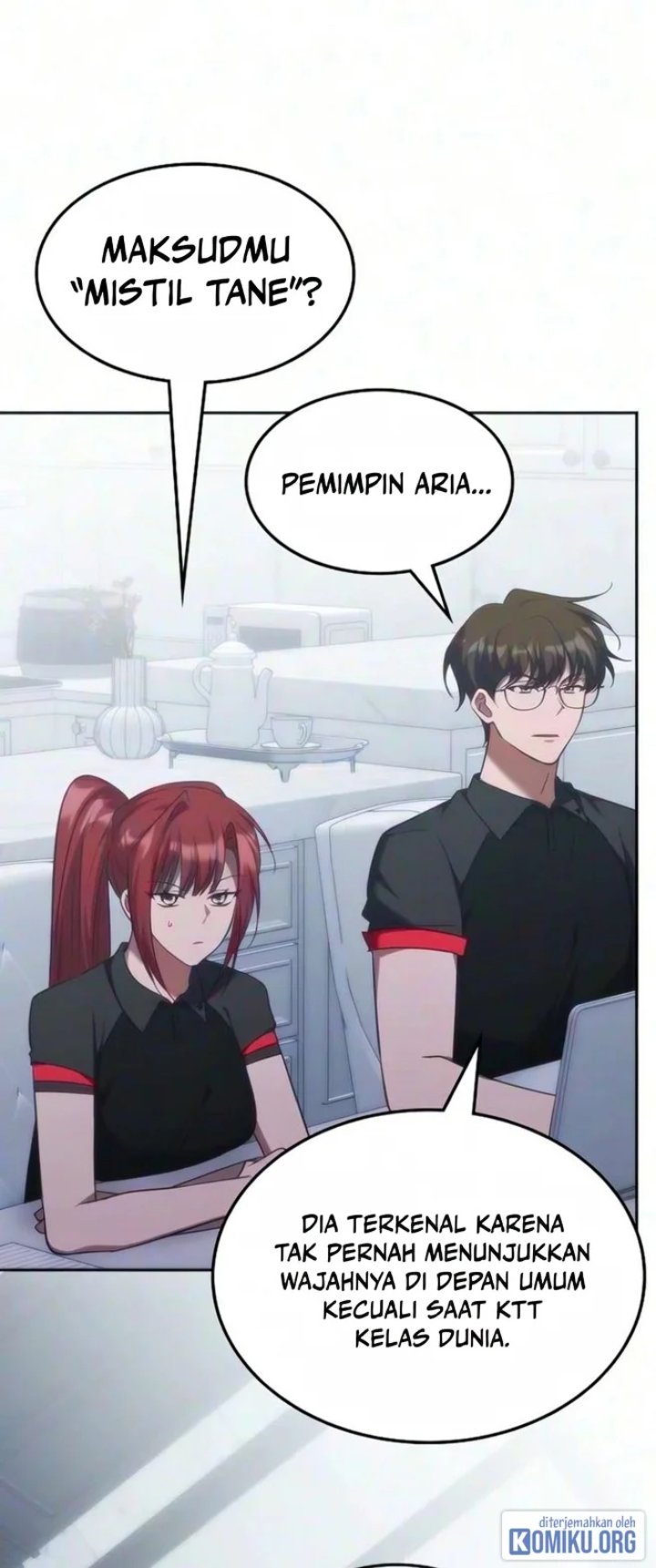 The Veteran Healer Is Overpowered Chapter 86 Halaman 40