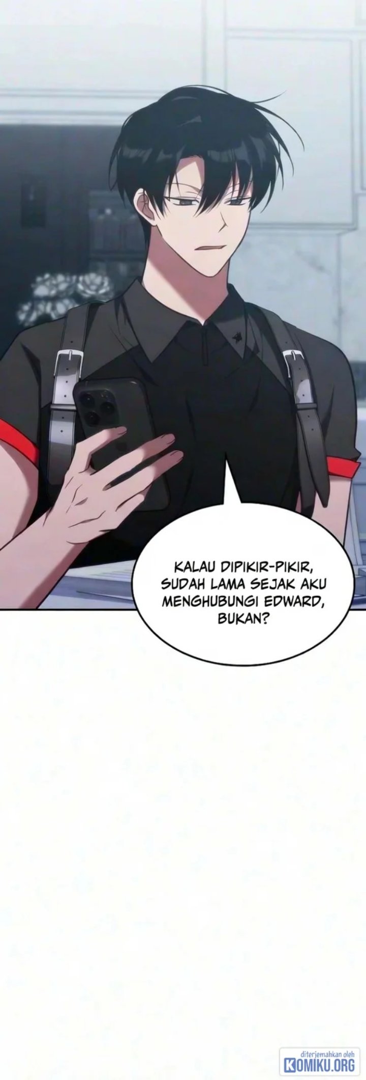 The Veteran Healer Is Overpowered Chapter 86 Halaman 45