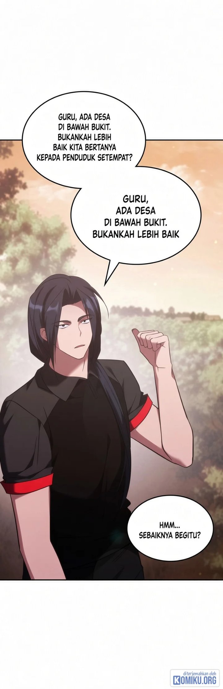 The Veteran Healer Is Overpowered Chapter 89 Halaman 5