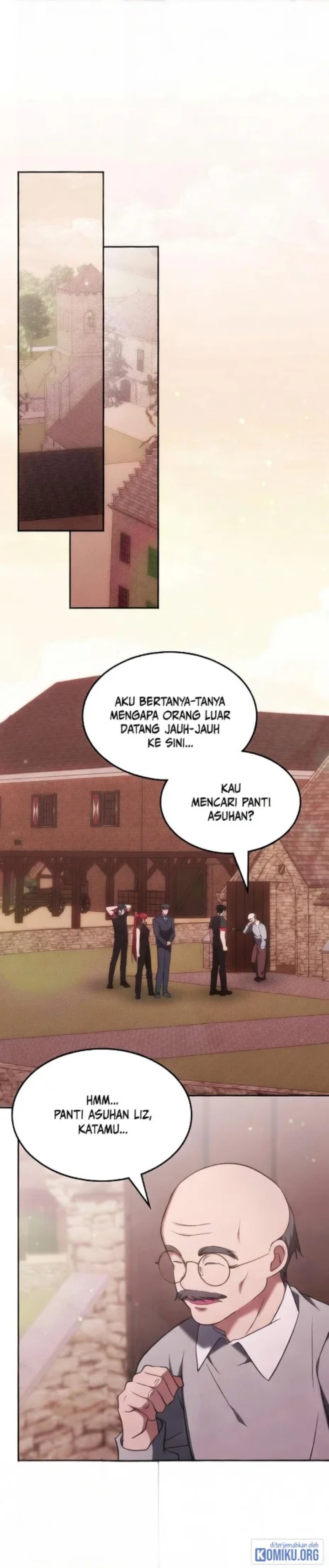 The Veteran Healer Is Overpowered Chapter 89 Halaman 7