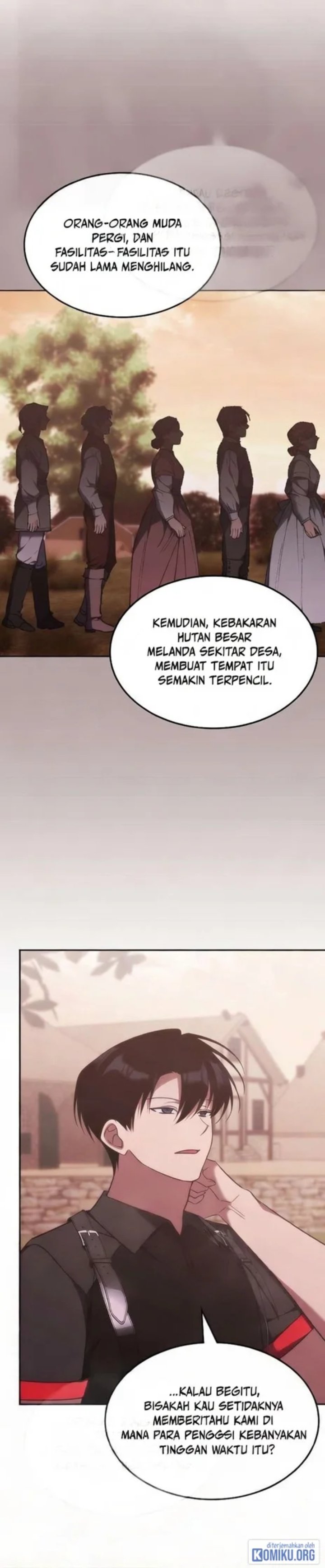 The Veteran Healer Is Overpowered Chapter 89 Halaman 9