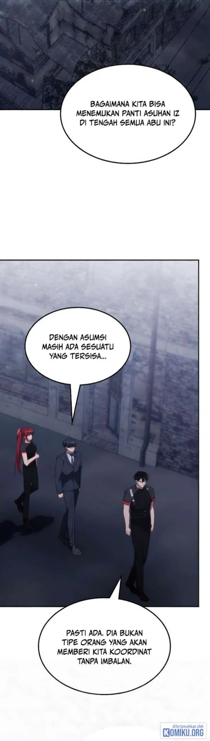 The Veteran Healer Is Overpowered Chapter 89 Halaman 17