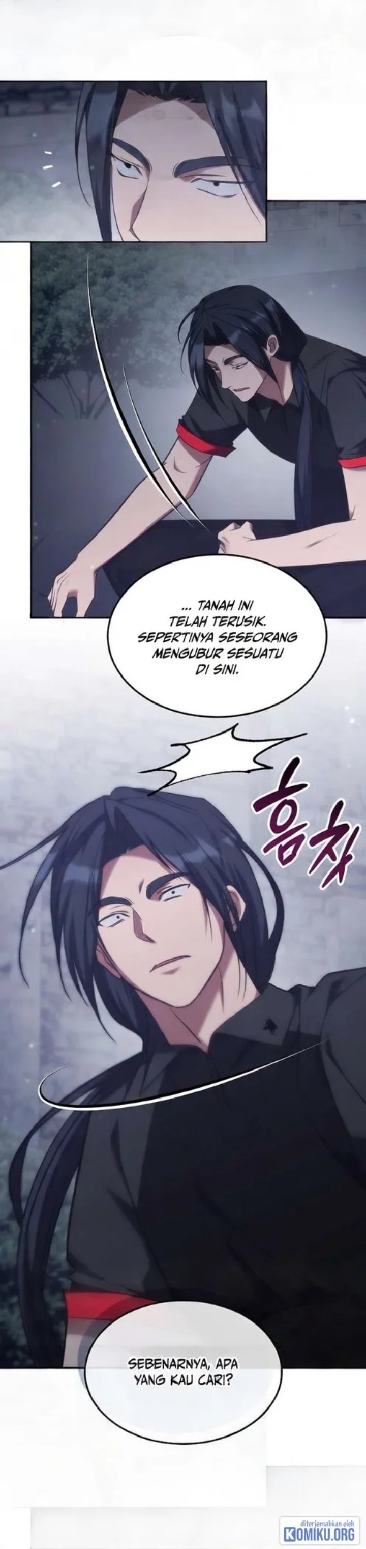 The Veteran Healer Is Overpowered Chapter 89 Halaman 18
