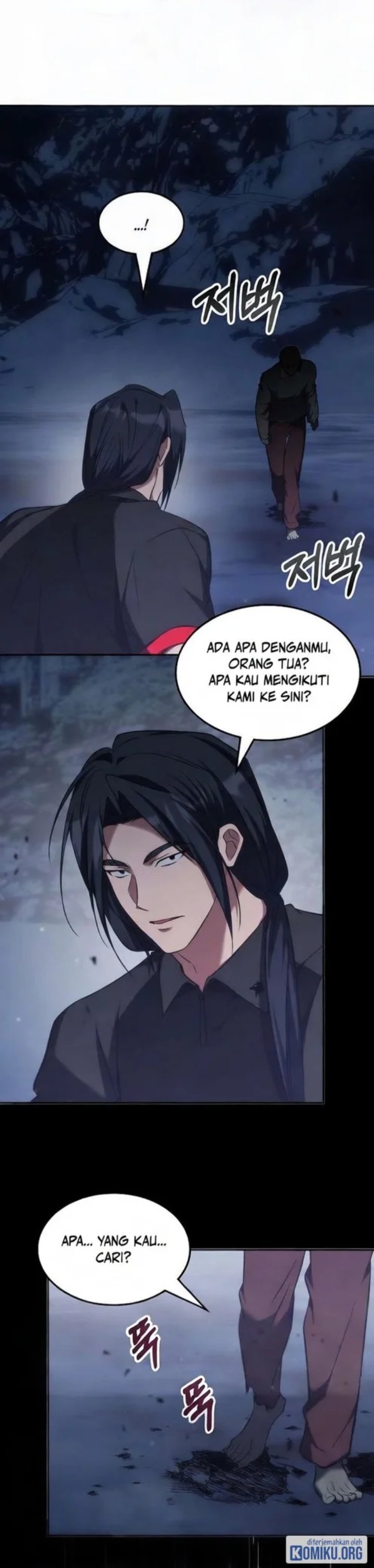 The Veteran Healer Is Overpowered Chapter 89 Halaman 19