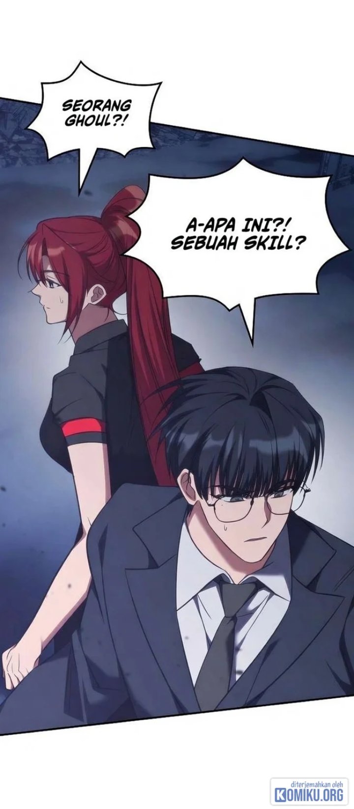 The Veteran Healer Is Overpowered Chapter 89 Halaman 23