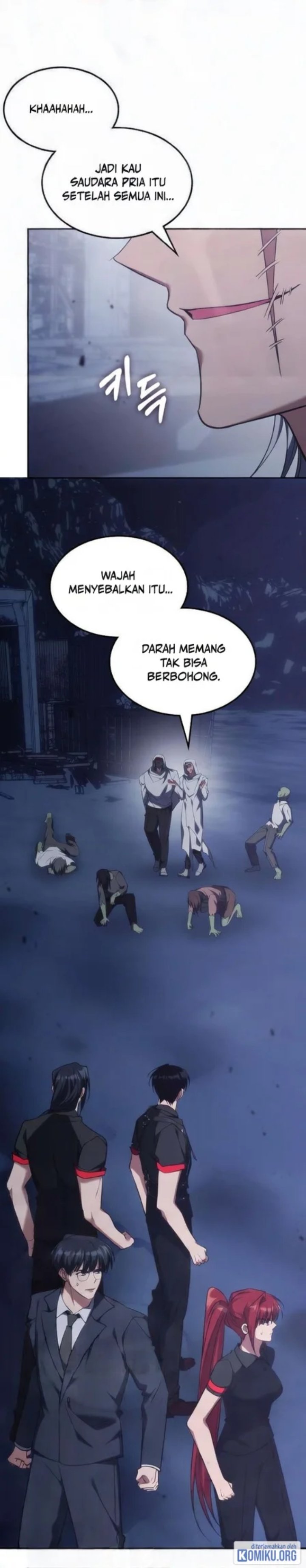 The Veteran Healer Is Overpowered Chapter 89 Halaman 24