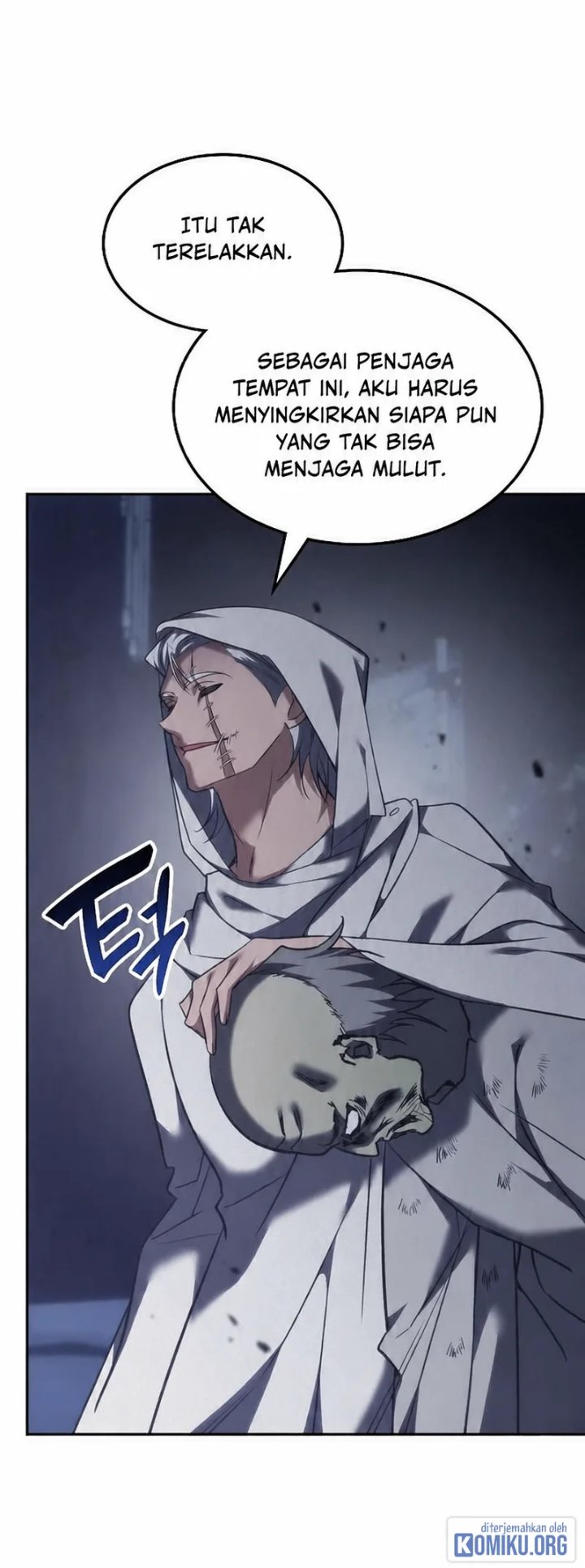 The Veteran Healer Is Overpowered Chapter 89 Halaman 29