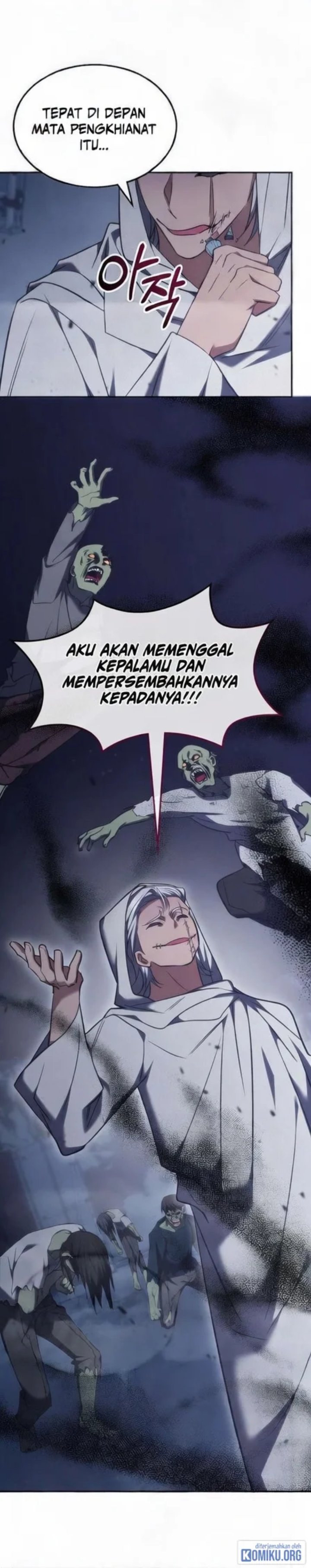 The Veteran Healer Is Overpowered Chapter 89 Halaman 33