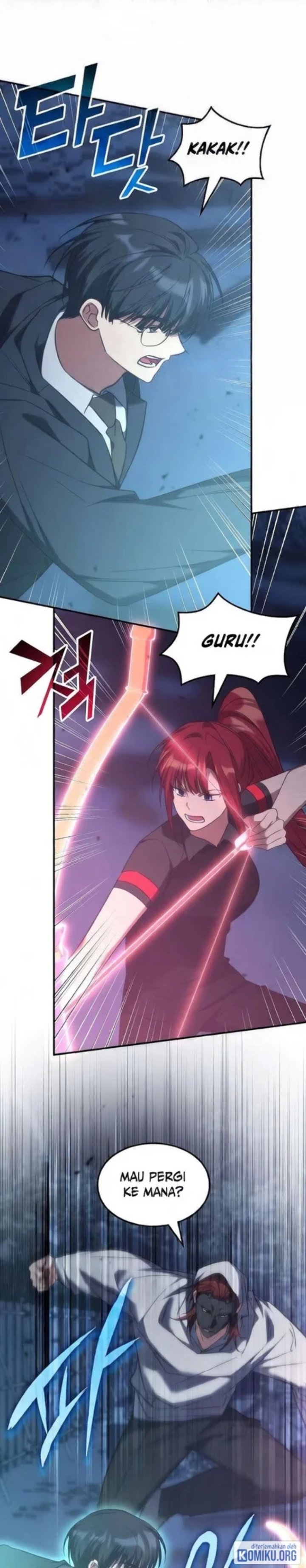 The Veteran Healer Is Overpowered Chapter 89 Halaman 34